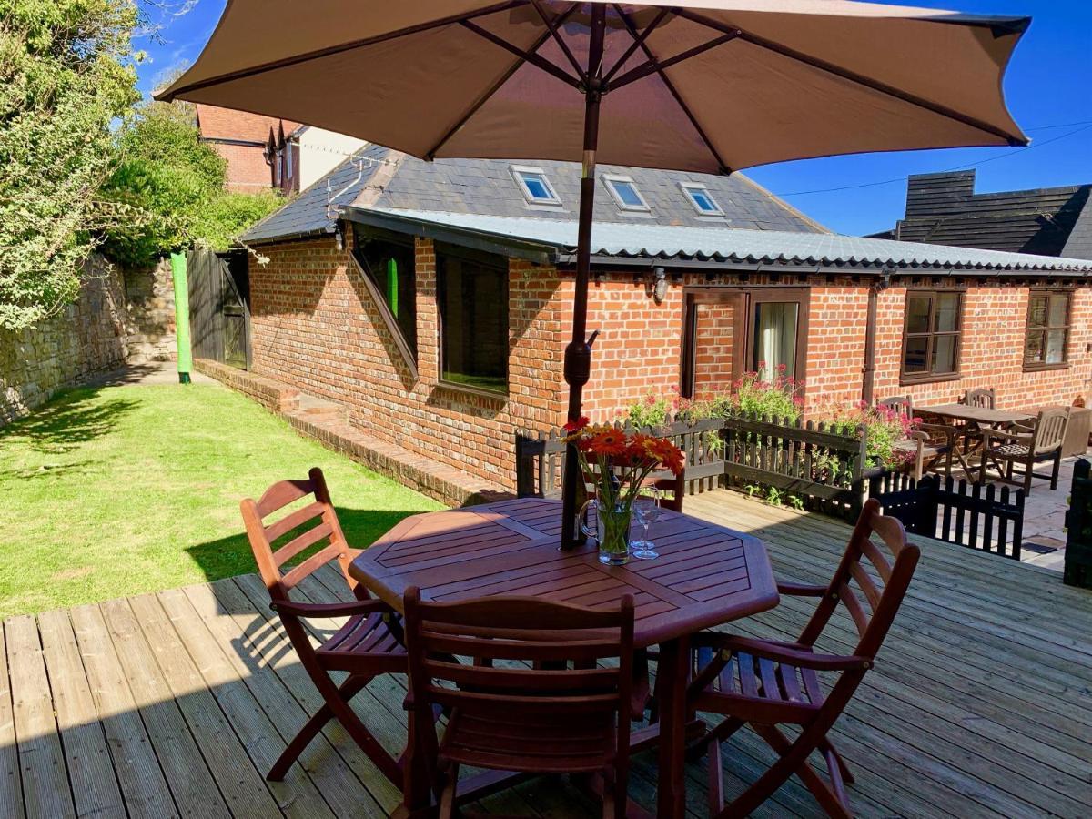 Little Upton Farm Cottages Ryde  Exterior photo