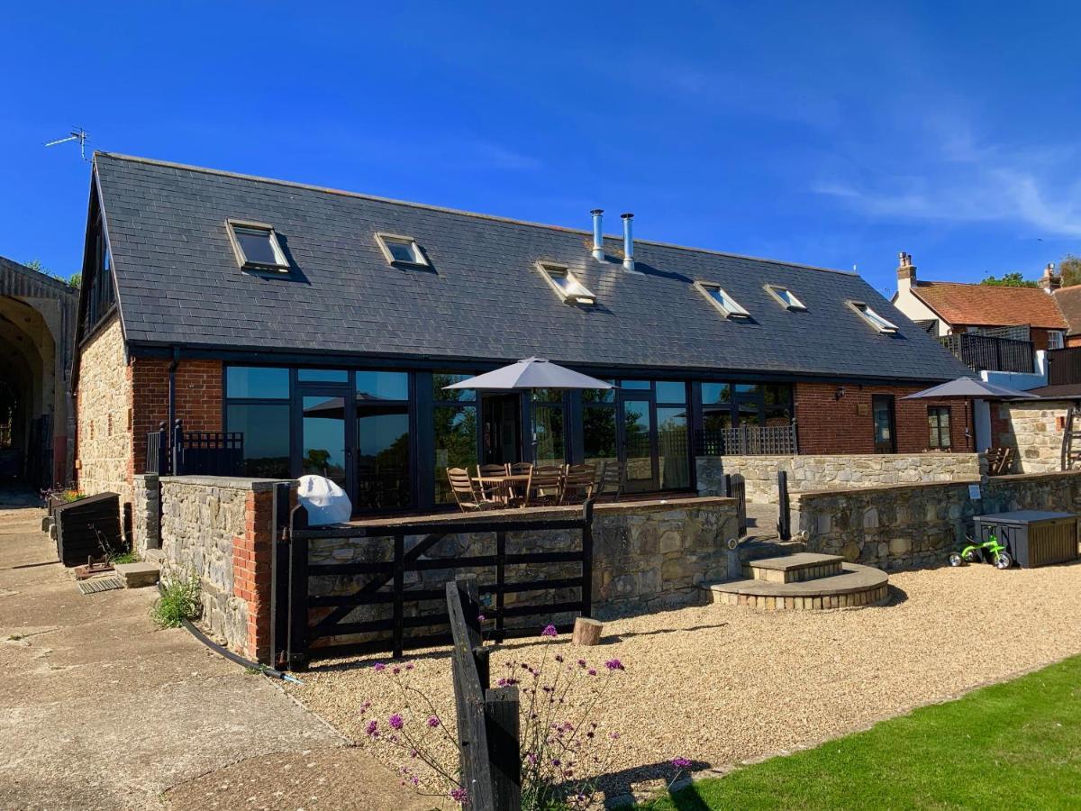 Little Upton Farm Cottages Ryde  Exterior photo