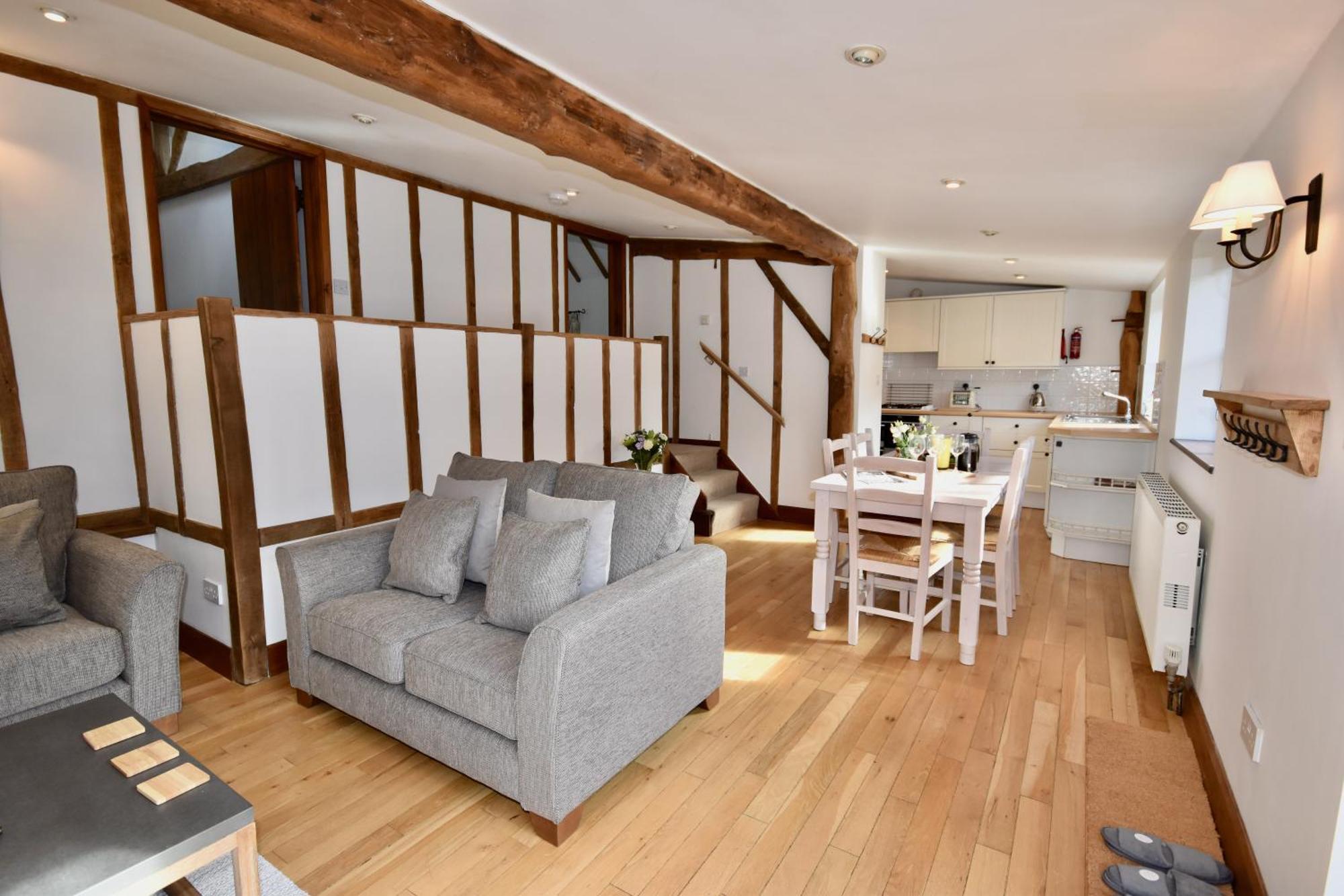 Little Upton Farm Cottages Ryde  Exterior photo