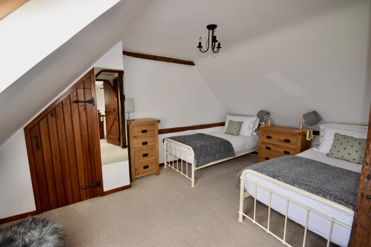 Little Upton Farm Cottages Ryde  Exterior photo