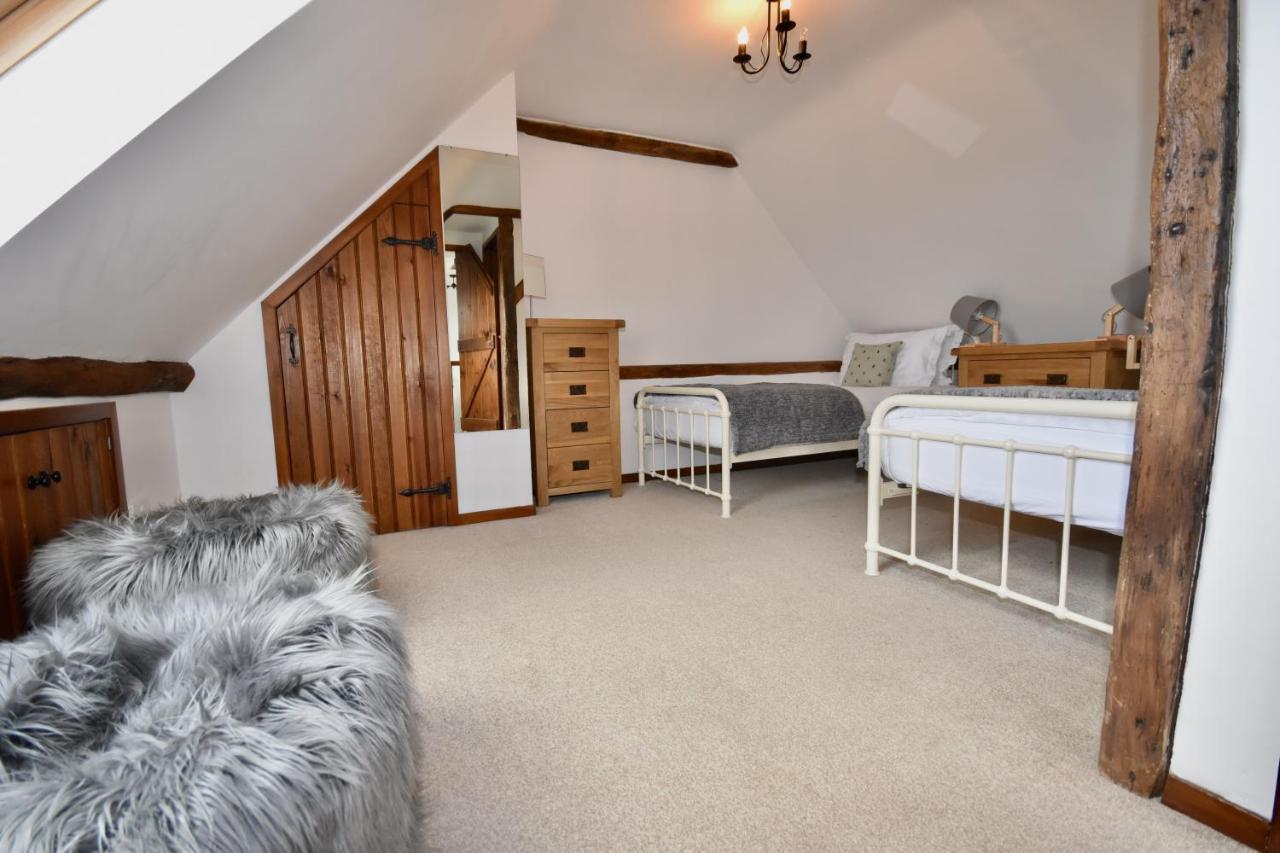 Little Upton Farm Cottages Ryde  Exterior photo